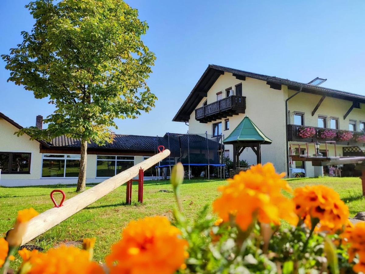 Ferienwohnung Lichtenauer Hof Thyrnau Ngoại thất bức ảnh