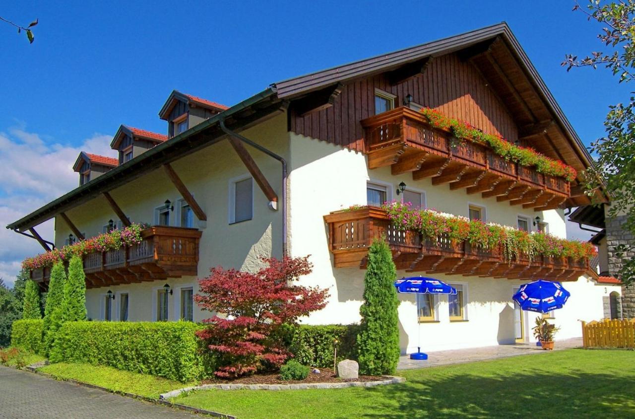 Ferienwohnung Lichtenauer Hof Thyrnau Ngoại thất bức ảnh