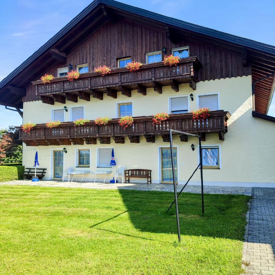 Ferienwohnung Lichtenauer Hof Thyrnau Ngoại thất bức ảnh